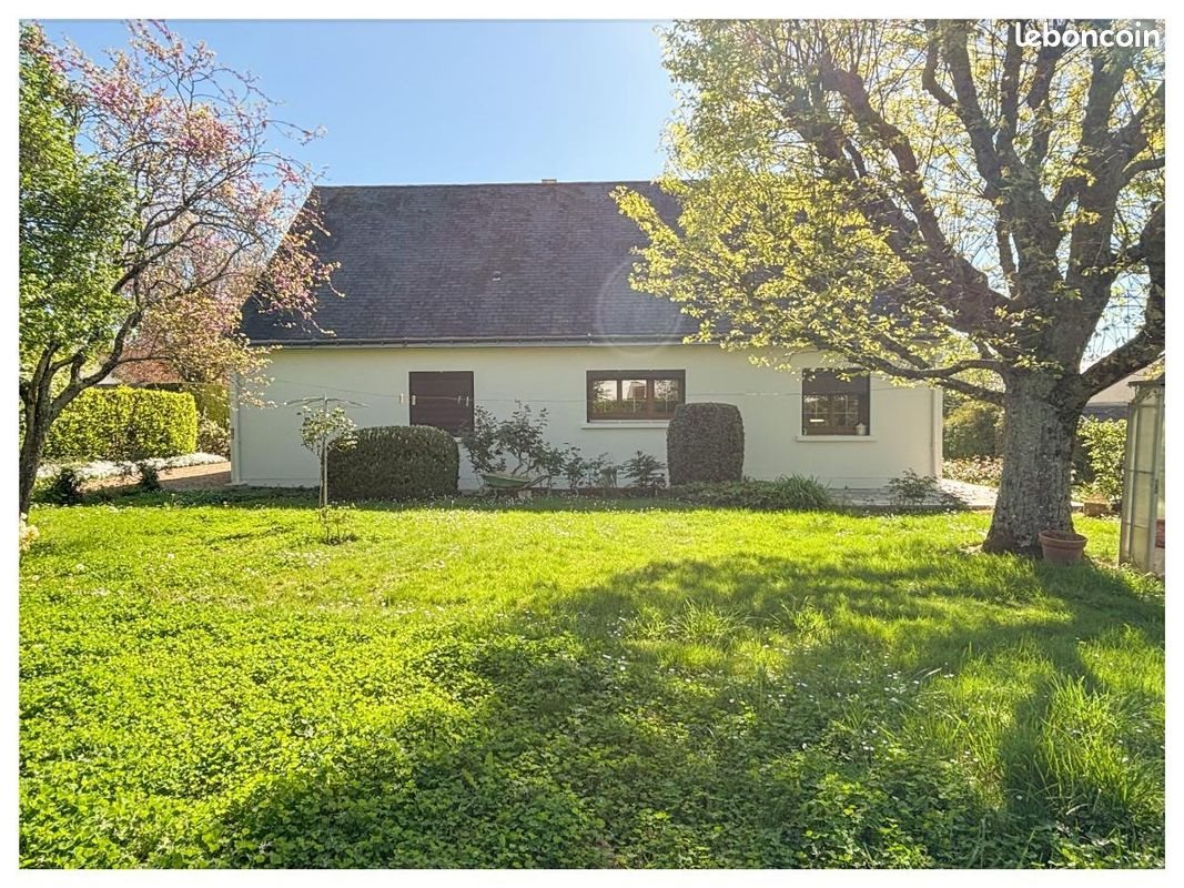 Maison à vendre, 152m², Montreuil-Juigné