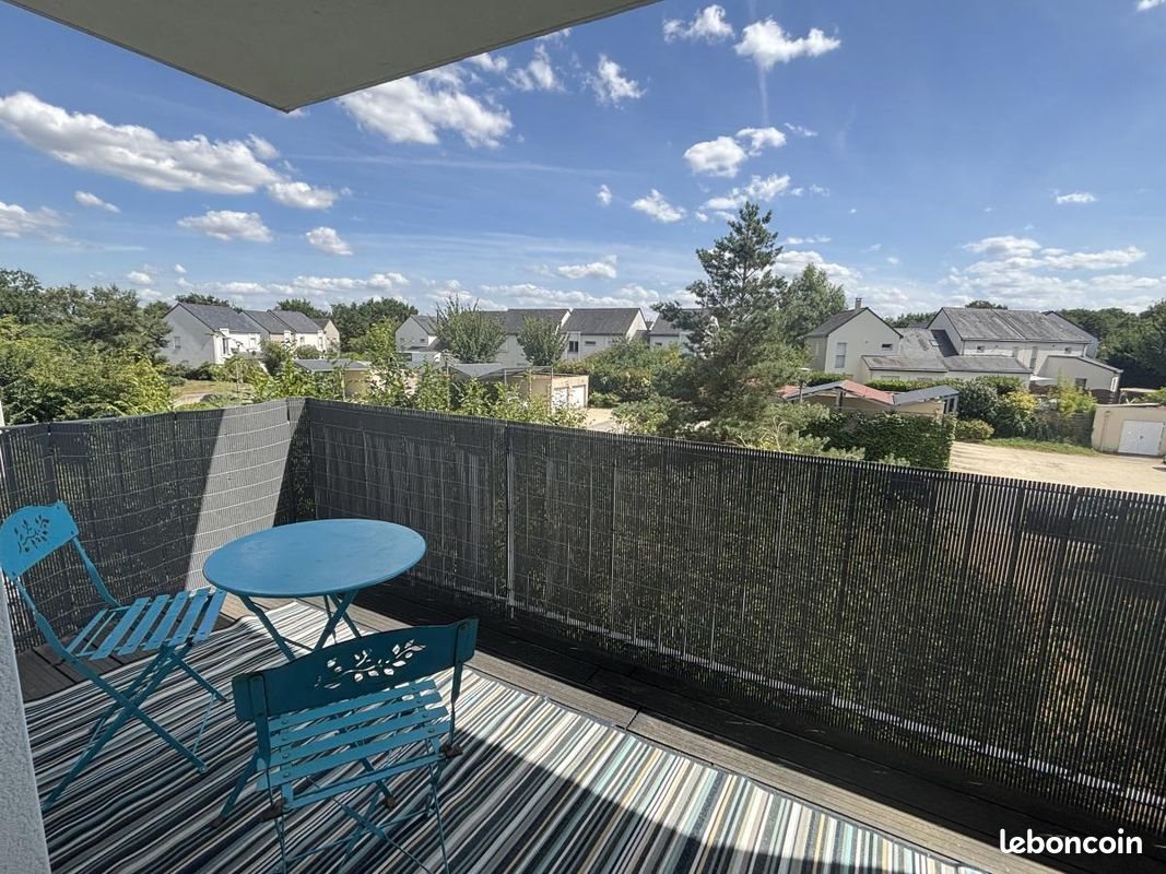 Appartement à vendre, 64m², Avrillé