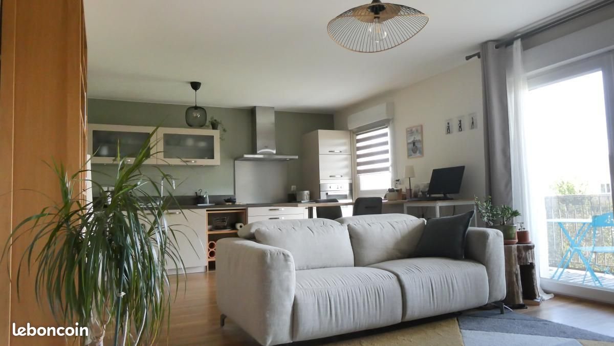 Appartement à vendre, 64m², Avrillé
