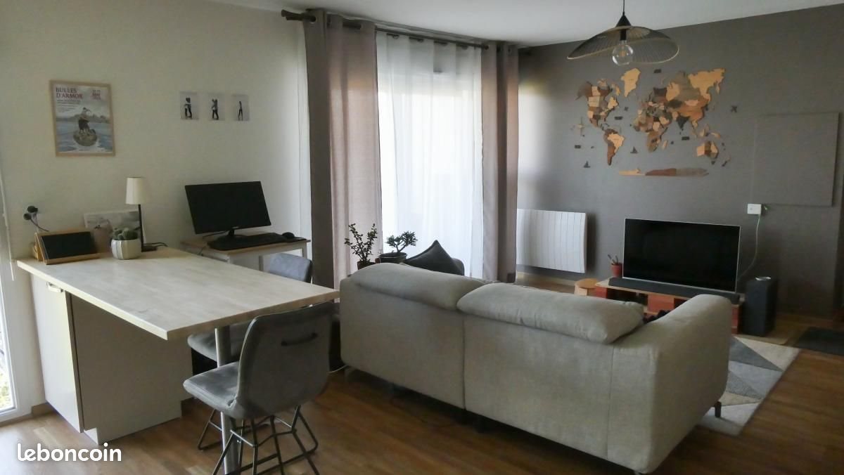 Appartement à vendre, 64m², Avrillé