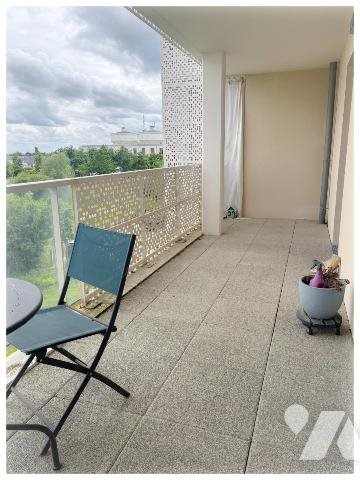 Appartement à vendre, 47m², Angers