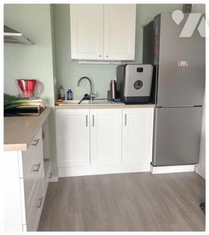 Appartement à vendre, 47m², Angers