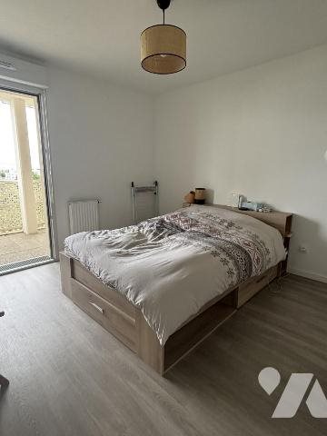 Appartement à vendre, 47m², Angers