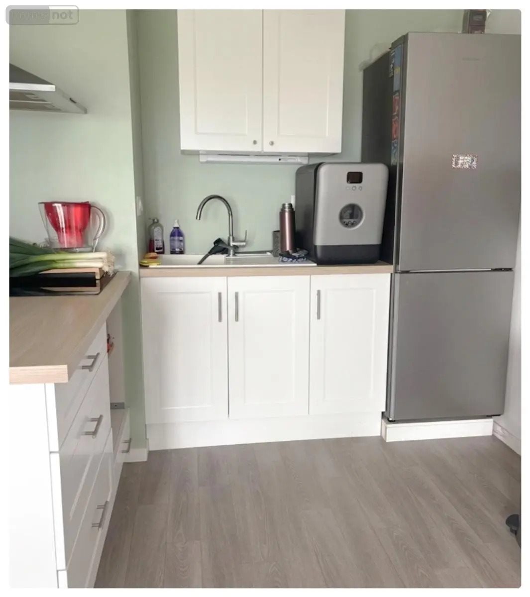 Appartement à vendre, 47m², Angers