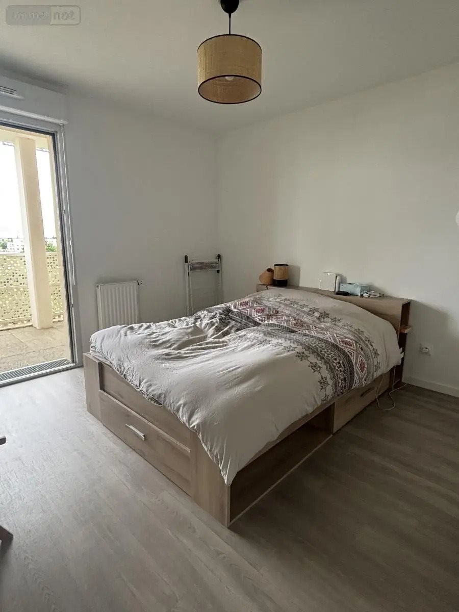 Appartement à vendre, 47m², Angers