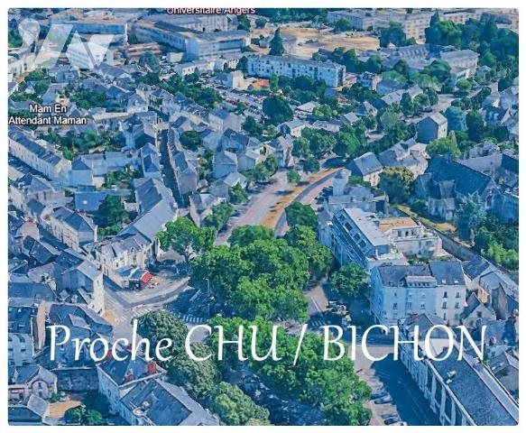 Maison à vendre, 79m², Angers