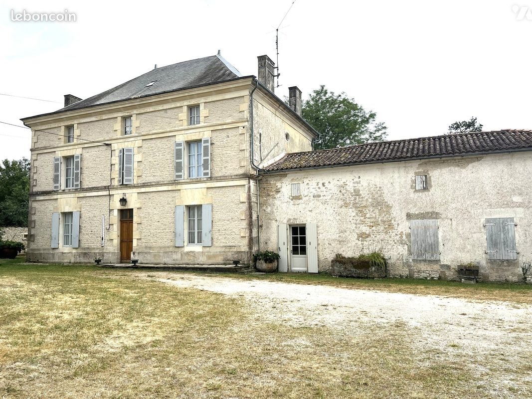 Maison à vendre, 256m², Siecq