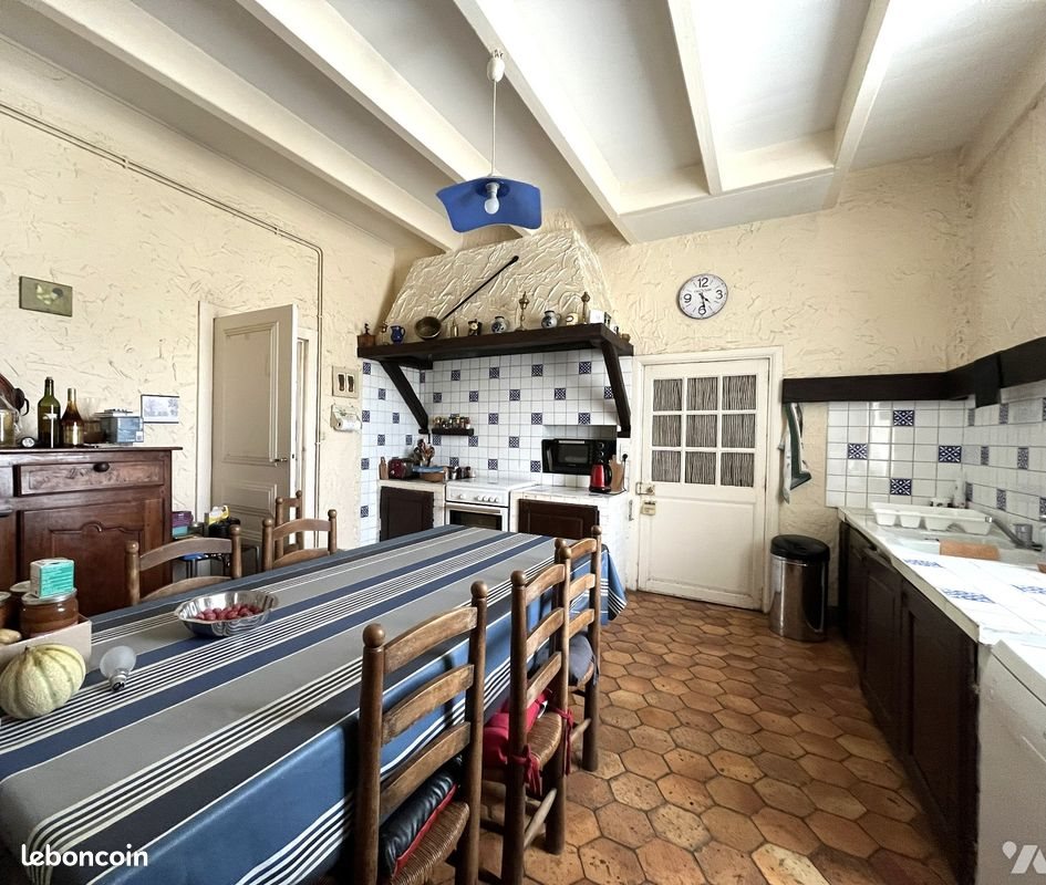 Maison à vendre, 256m², Siecq