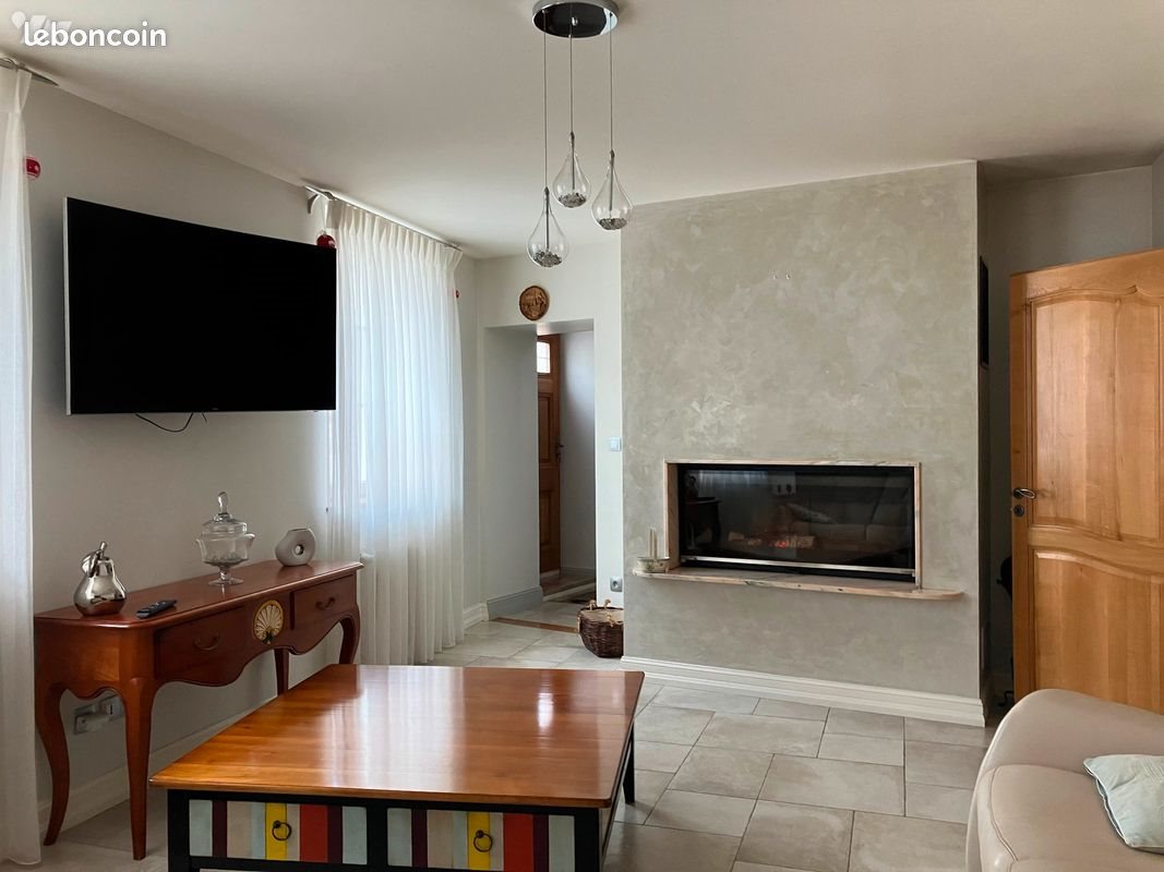 Maison à vendre, 152m², Matha