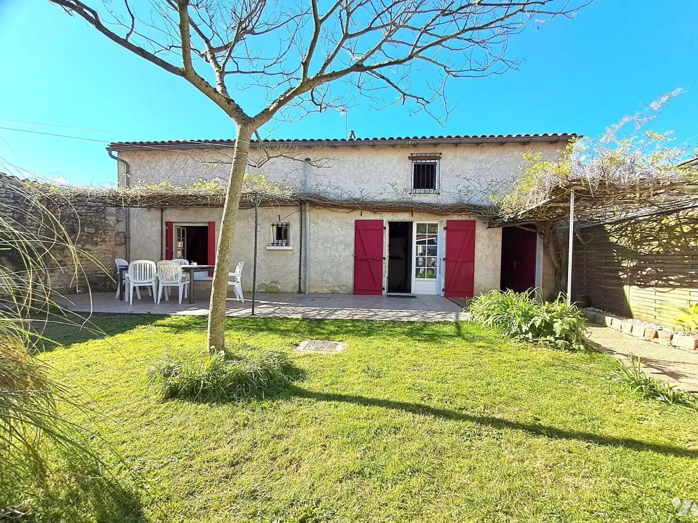 Maison à vendre, 107m², Les Eglises-d'Argenteuil