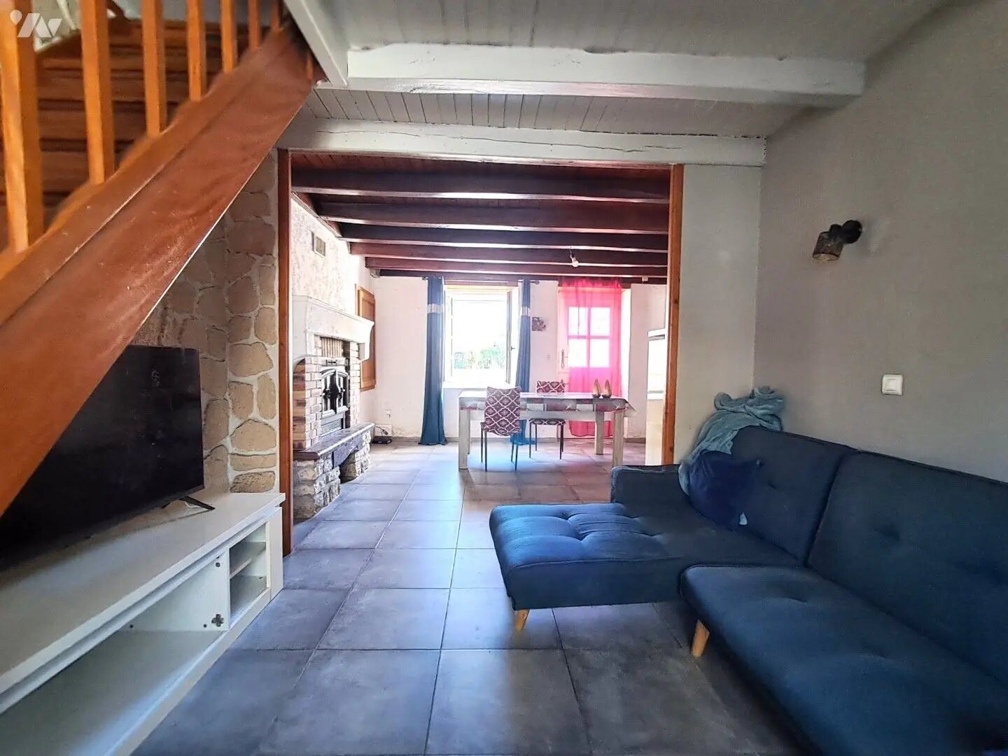 Maison à vendre, 107m², Les Eglises-d'Argenteuil
