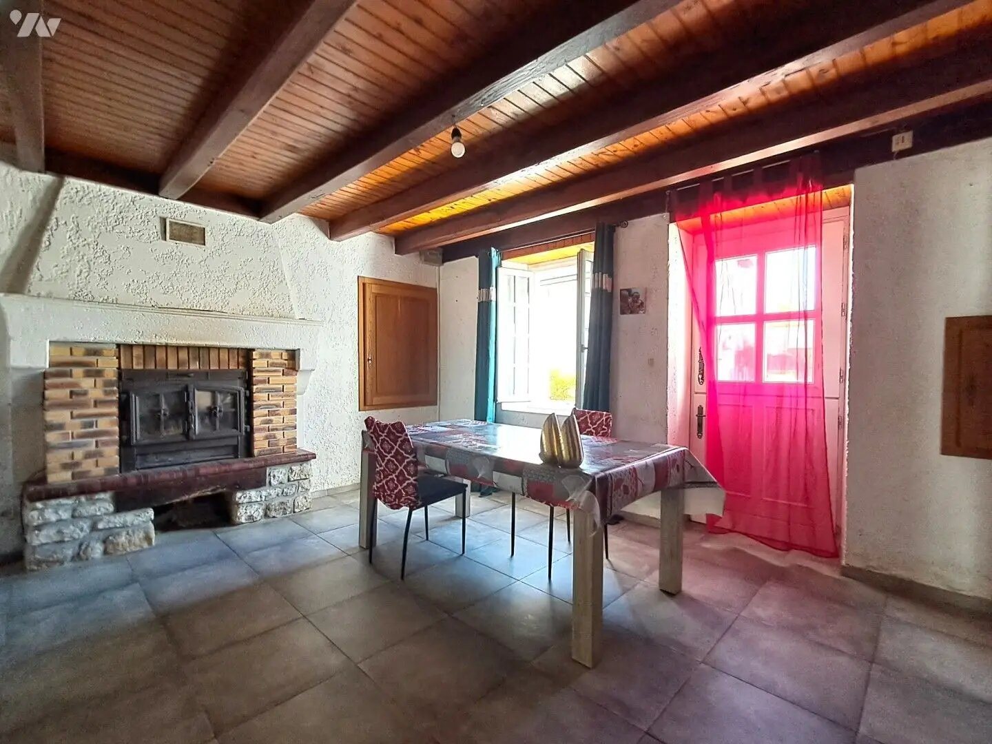 Maison à vendre, 107m², Les Eglises-d'Argenteuil