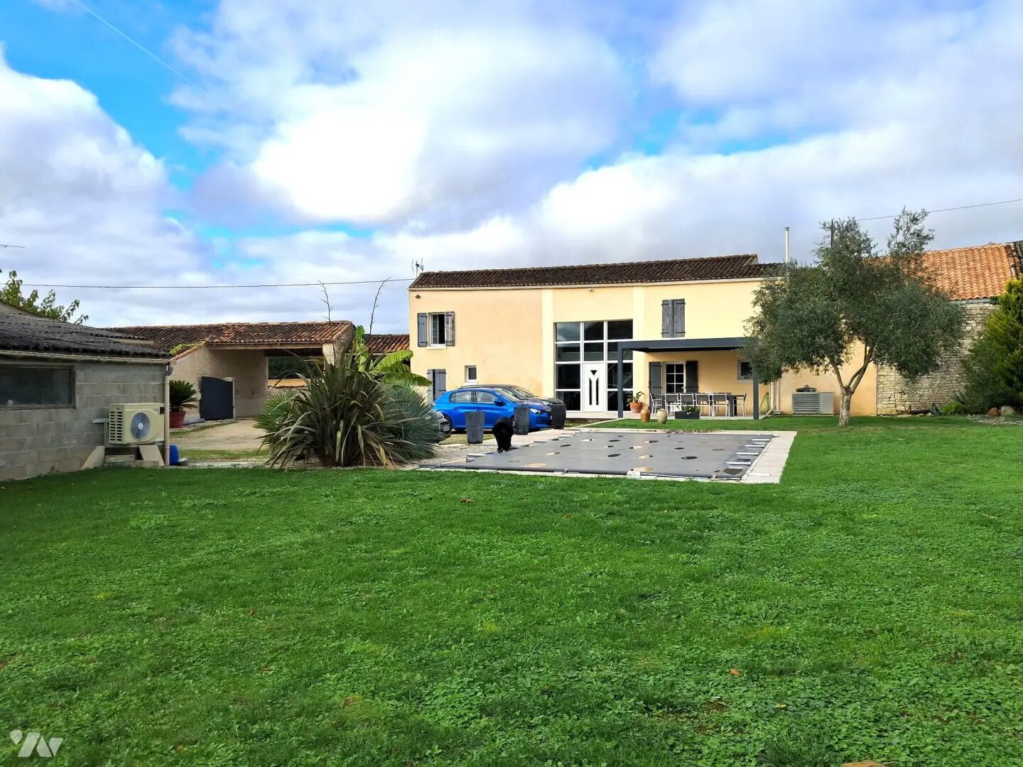 Maison à vendre, 200m², Neuvicq-le-Château