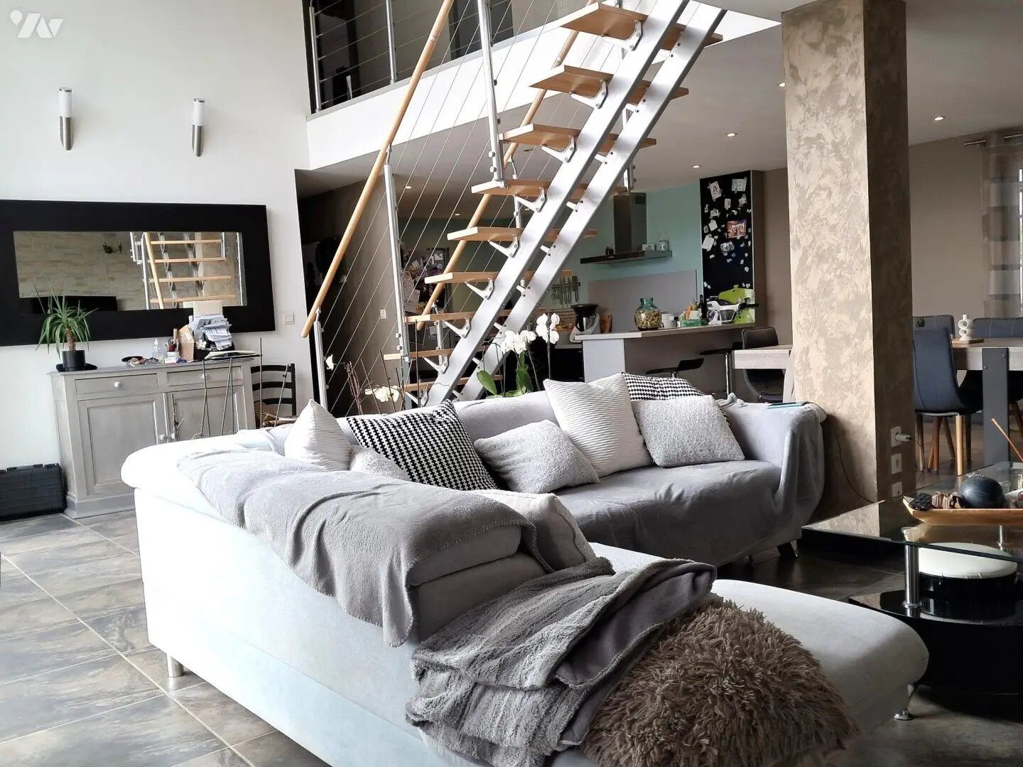 Maison à vendre, 200m², Neuvicq-le-Château