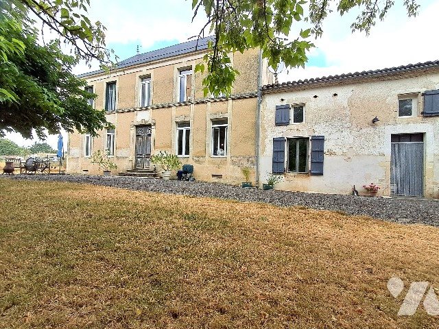 Maison à vendre, 230m², Saint-Pierre-de-Juillers
