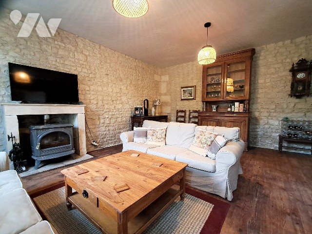 Maison à vendre, 230m², Saint-Pierre-de-Juillers