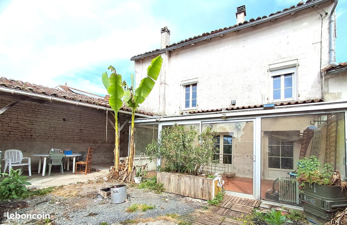 Maison à vendre, 100m², Fontaine-Chalendray