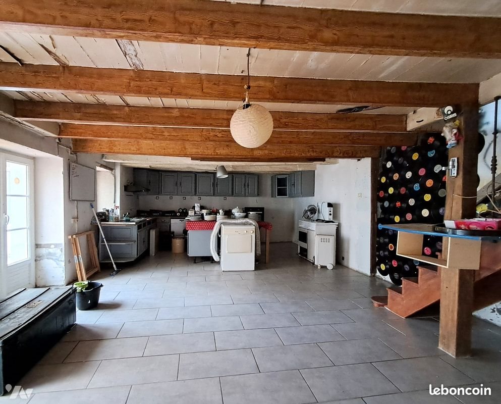 Maison à vendre, 100m², Fontaine-Chalendray