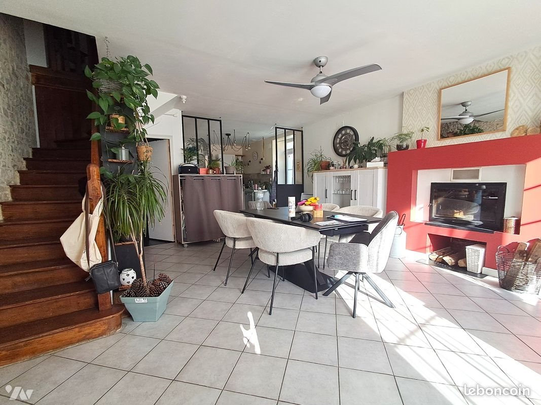 Maison à vendre, 150m², La Villedieu