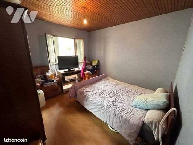 Maison à vendre, 130m², Beauvais-sur-Matha