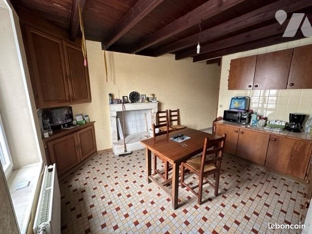 Maison à vendre, 130m², Beauvais-sur-Matha