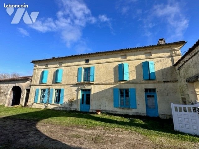 Maison à vendre, 257m², Ballans