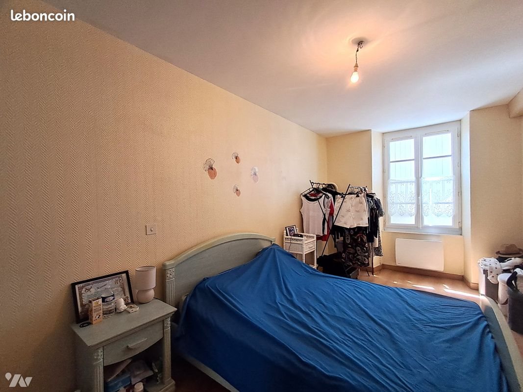 Maison à vendre, 63m², Louzignac