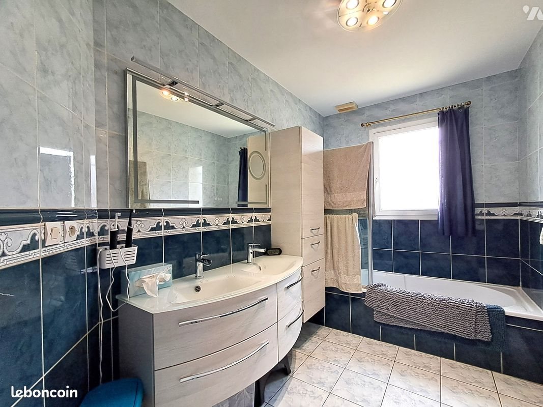 Maison à vendre, 100m², Burie