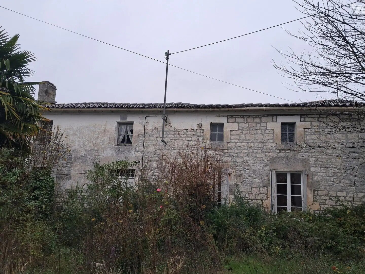 Maison à vendre, 76m², Sainte-Sévère