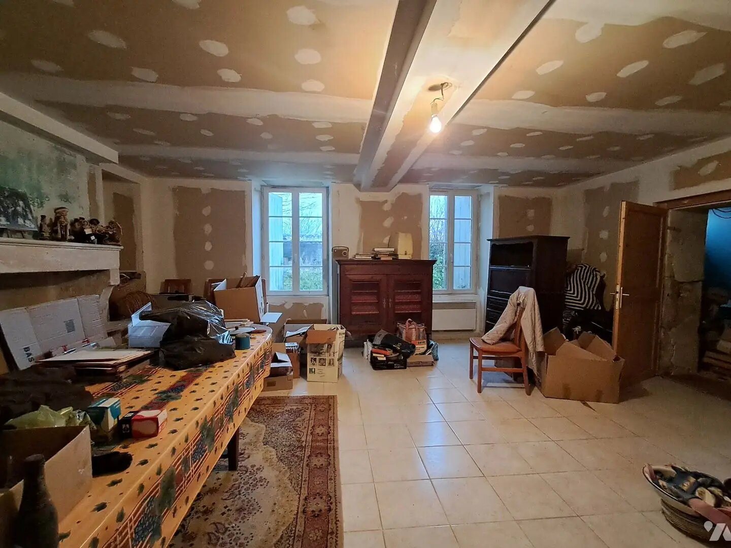 Maison à vendre, 76m², Sainte-Sévère