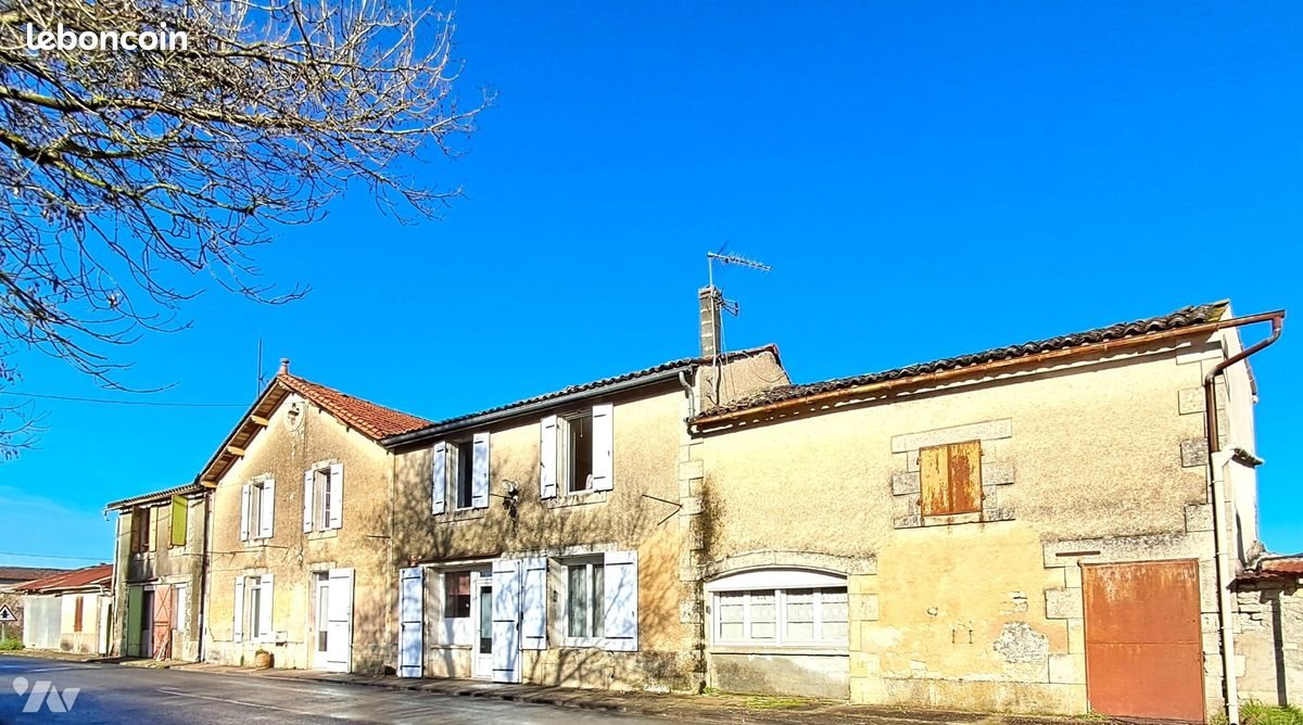 Maison à vendre, 155m², Cressé