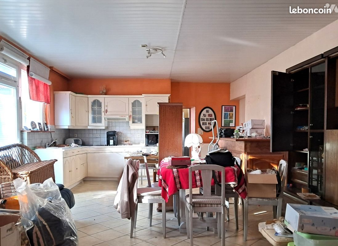 Maison à vendre, 155m², Cressé