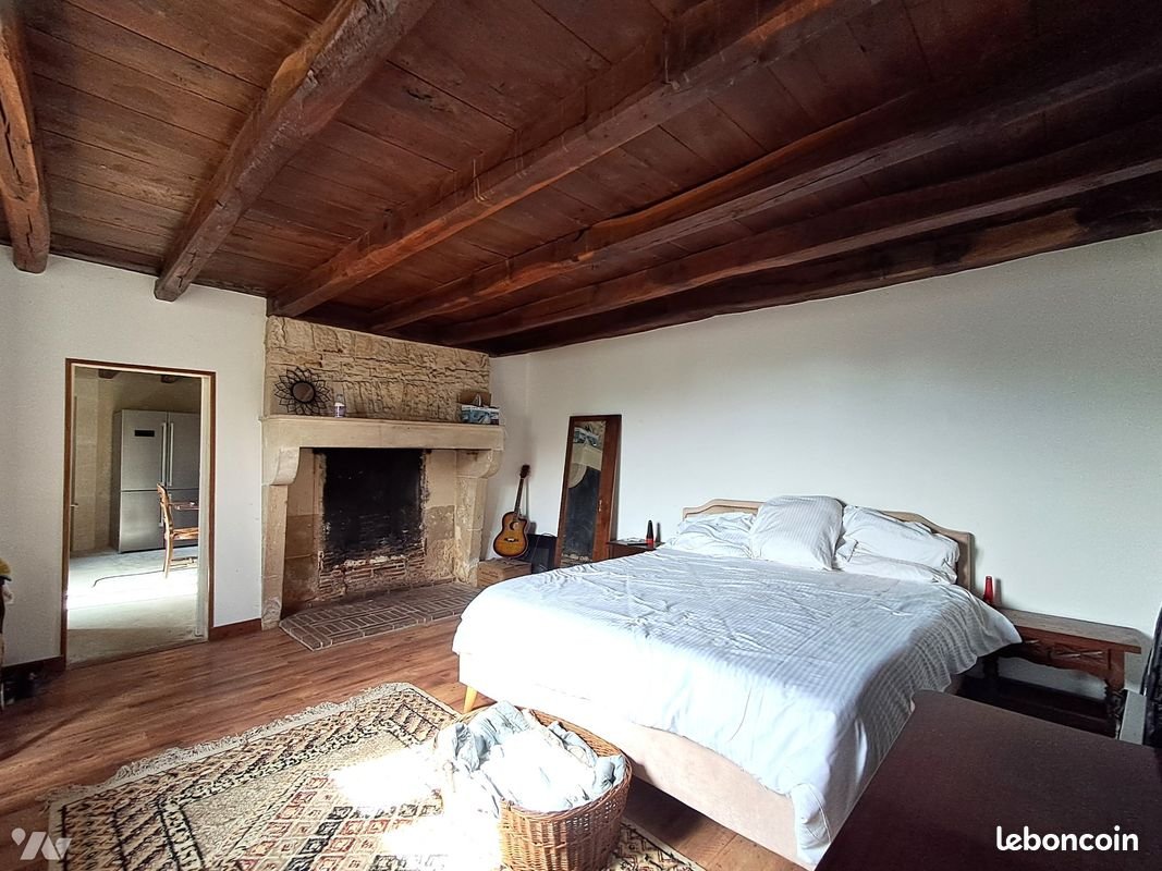 Maison à vendre, 85m², Saleignes