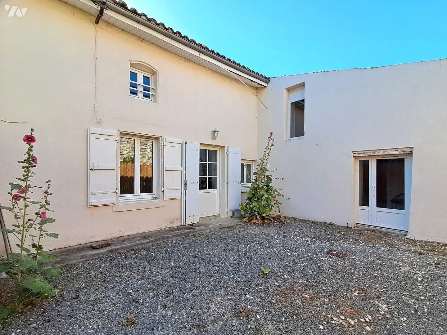 Maison à vendre, 95m², Saint-Mandé-sur-Brédoire
