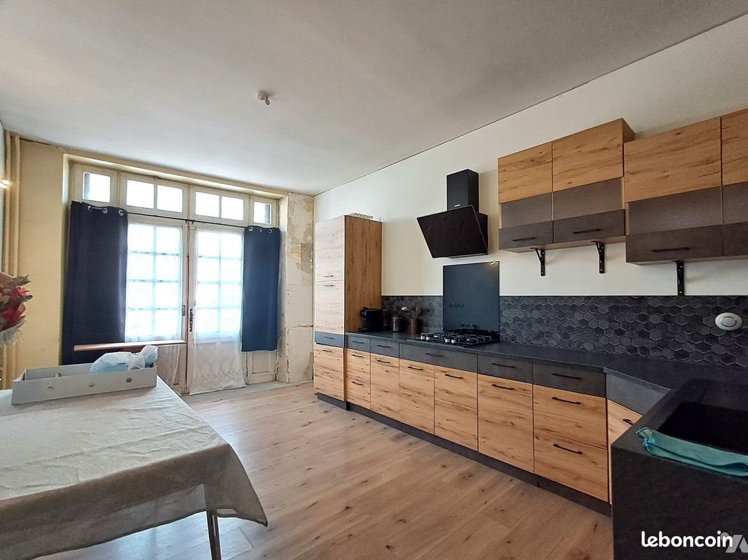 Maison à vendre, 103m², Matha