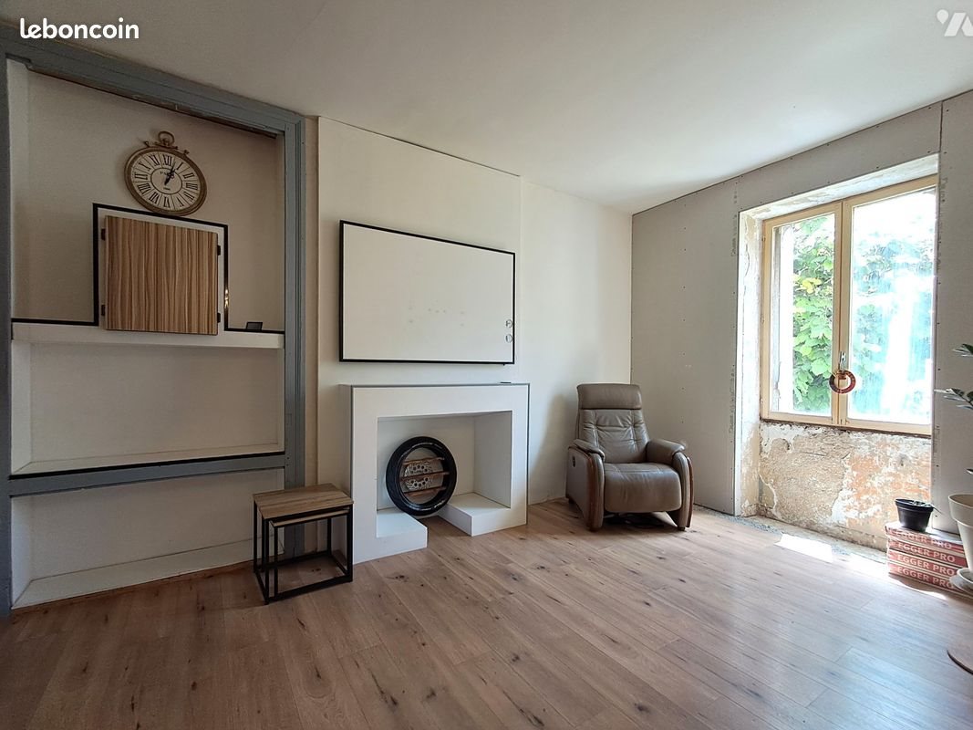 Maison à vendre, 103m², Matha