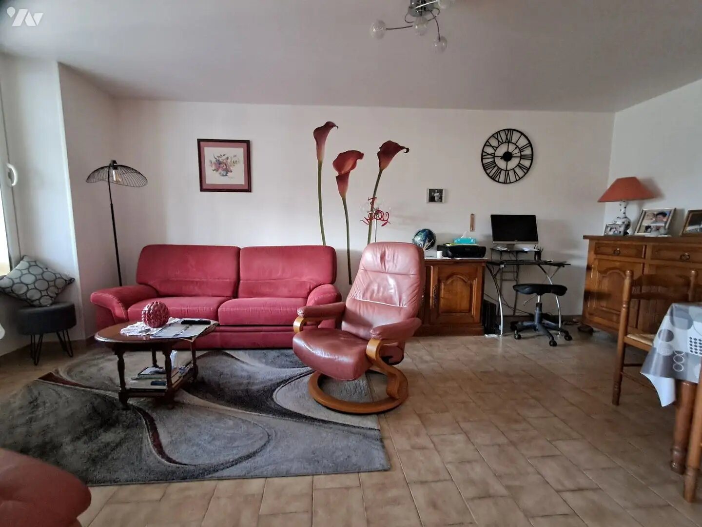 Maison à vendre, 110m², Thors