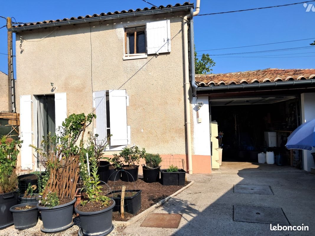 Maison à vendre, 72m², La Brousse