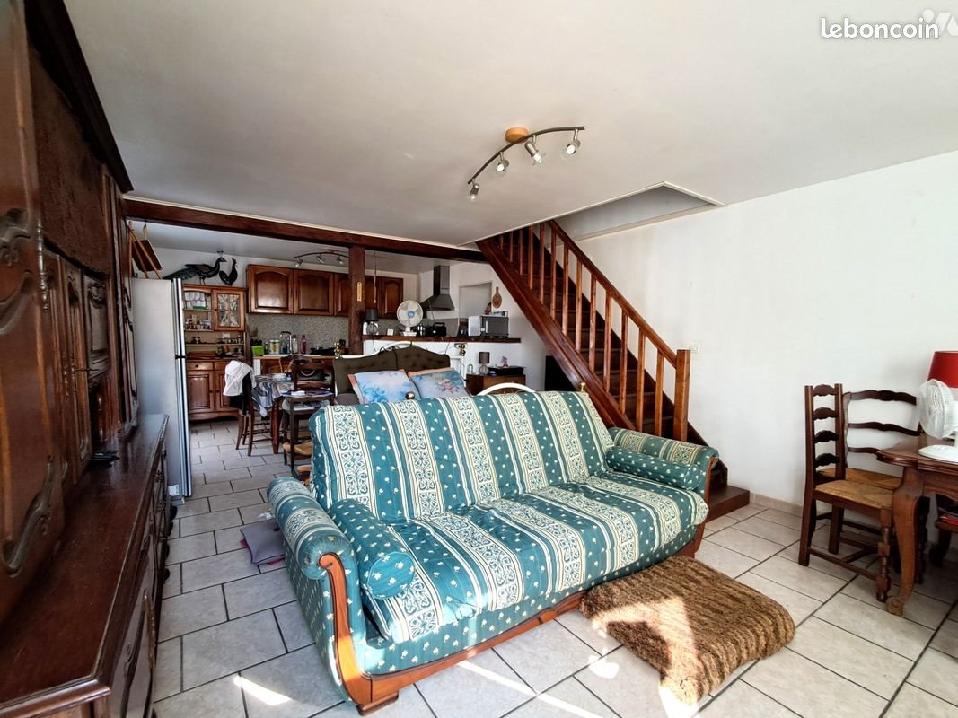 Maison à vendre, 72m², La Brousse