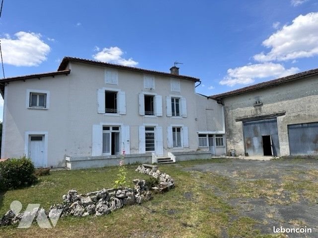 Maison à vendre, 169m², Néré