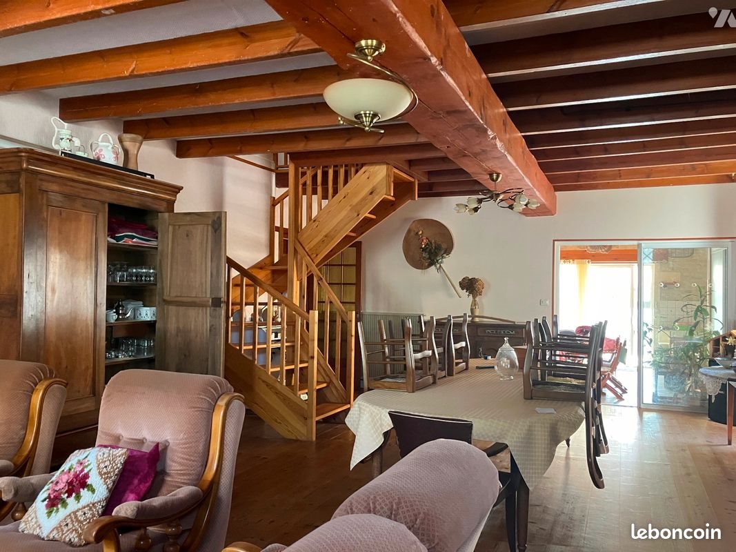 Maison à vendre, 330m², Blanzac-lès-Matha