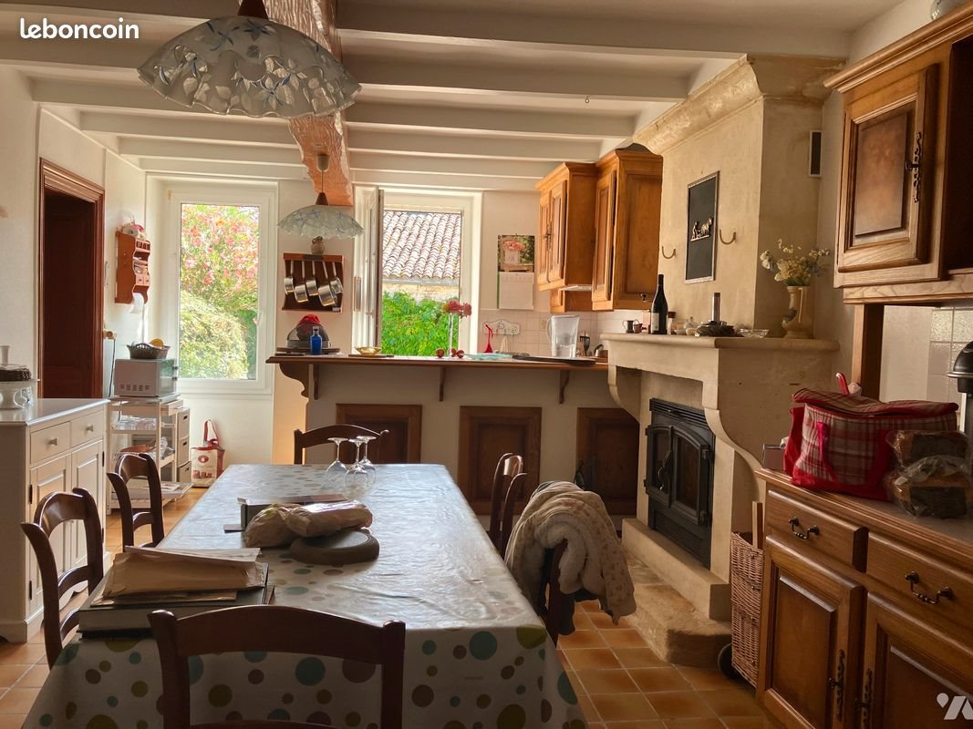 Maison à vendre, 330m², Blanzac-lès-Matha
