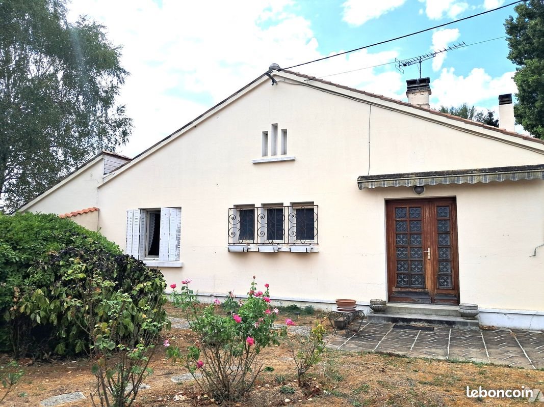 Maison à vendre, 93m², Authon-Ebéon