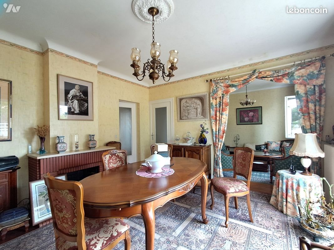 Maison à vendre, 93m², Authon-Ebéon