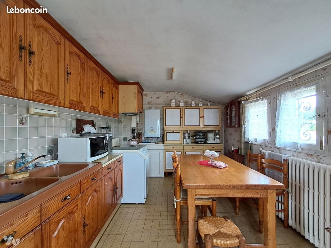 Maison à vendre, 93m², Authon-Ebéon