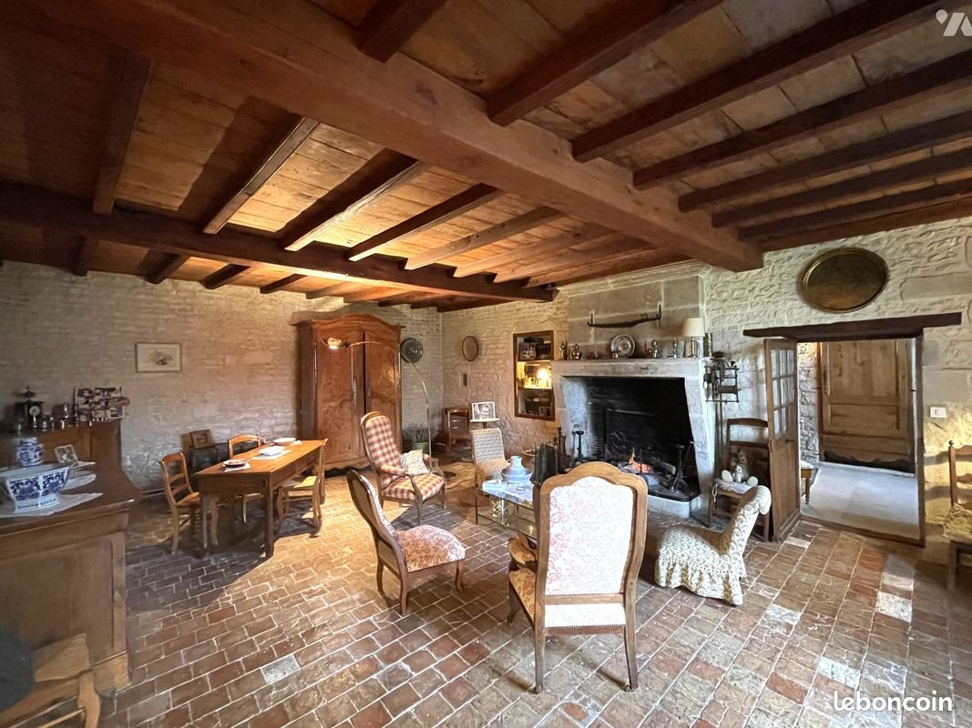 Maison à vendre, 480m², Matha