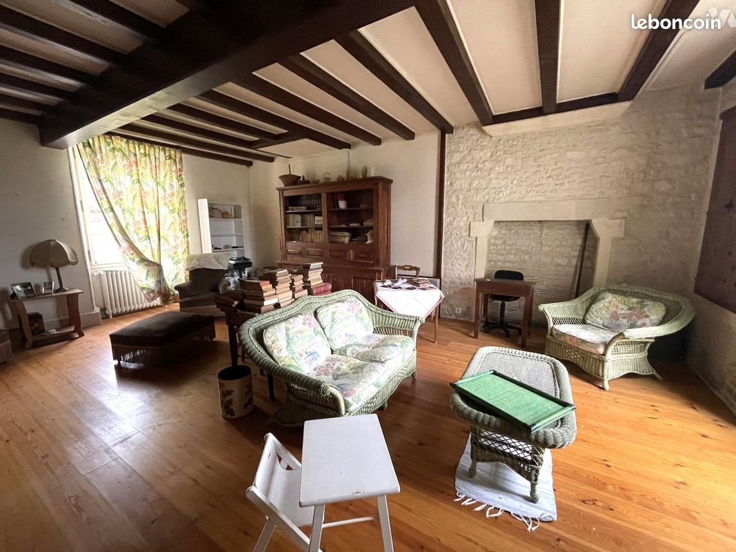Maison à vendre, 480m², Matha