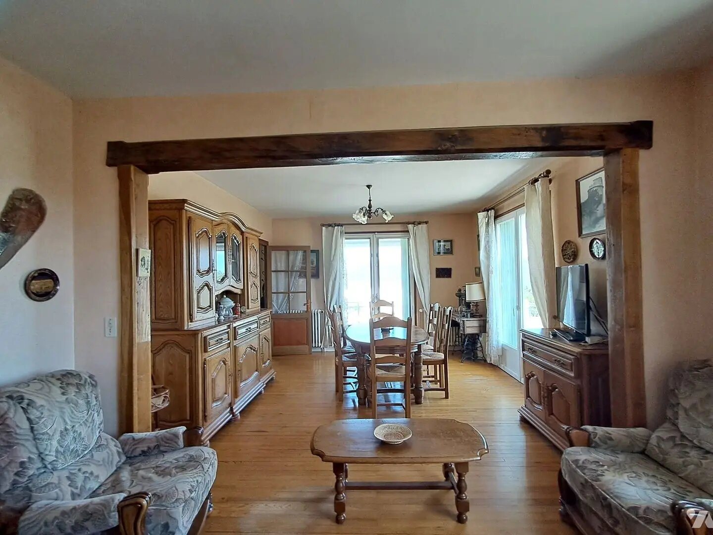 Maison à vendre, 75m², Matha