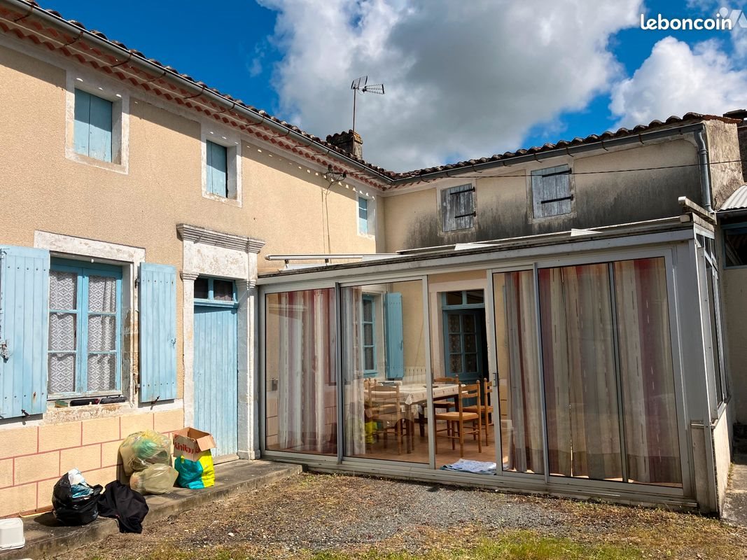 Maison à vendre, 92m², Le Gicq