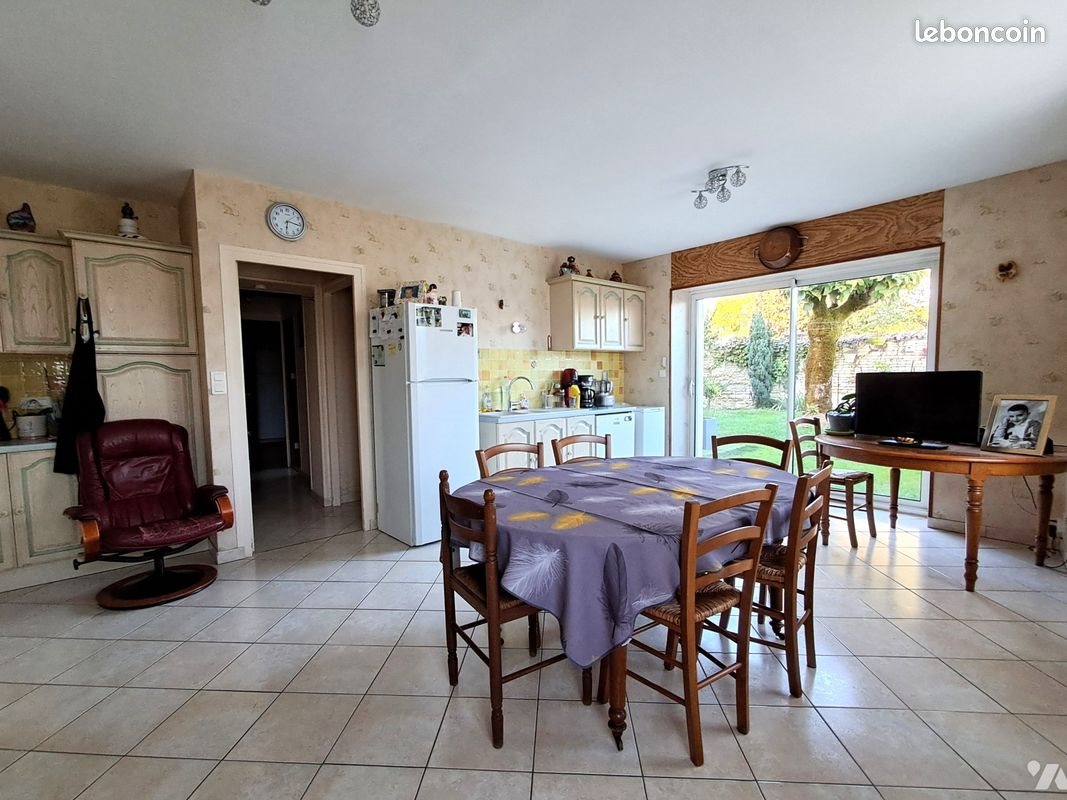 Maison à vendre, 143m², Beauvais-sur-Matha